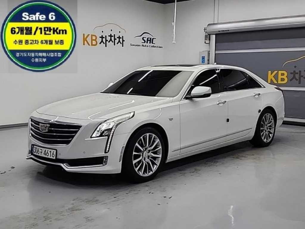 캐딜락 CT6 2.0 T 이미지 1