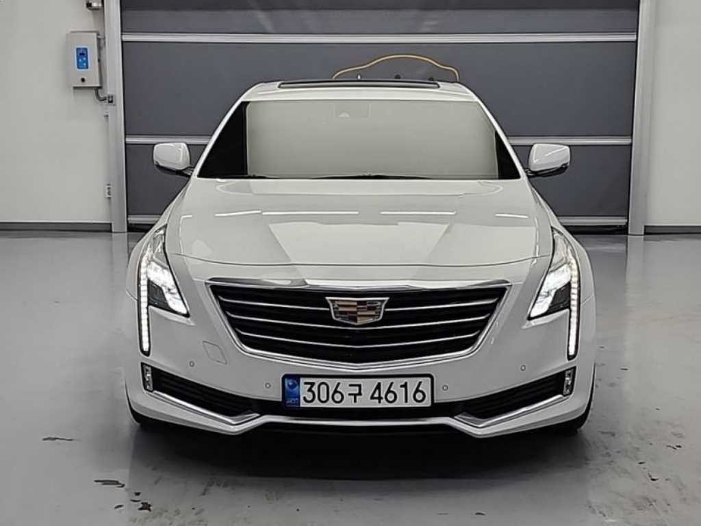 캐딜락 CT6 2.0 T 이미지 2