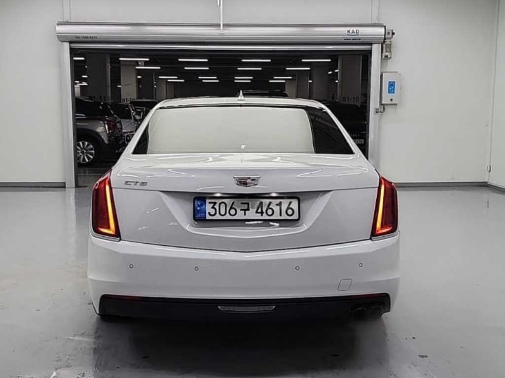 캐딜락 CT6 2.0 T 이미지 3