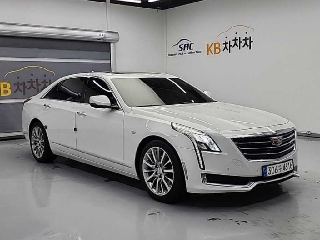 캐딜락 CT6 2.0 T 이미지 4