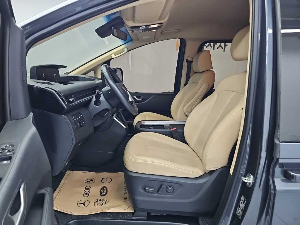 현대 스타리아 2WD 디젤 카고 모던 5인승 이미지 11