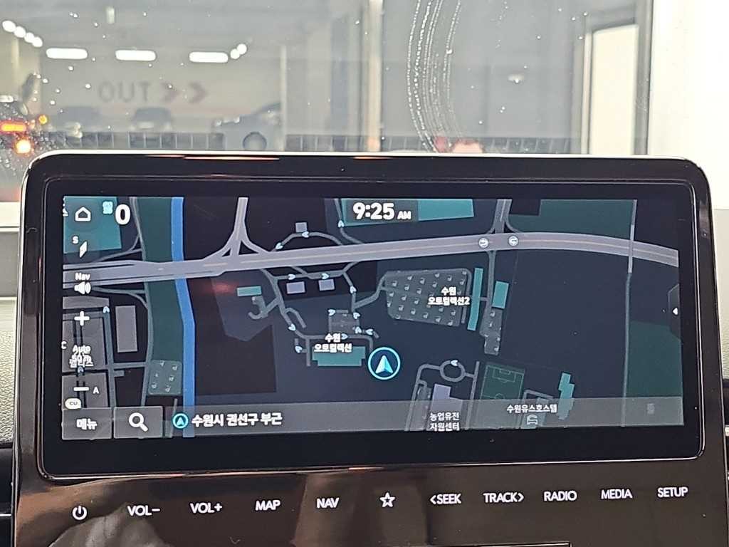 현대 스타리아 2WD 디젤 카고 모던 5인승 이미지 14