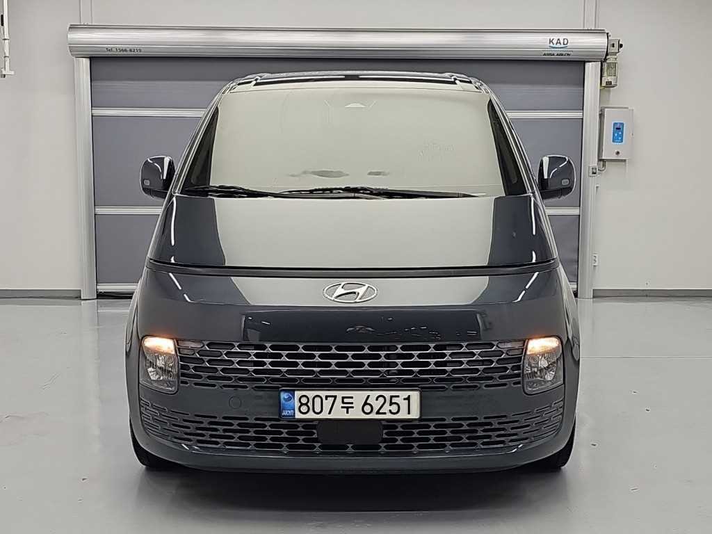 현대 스타리아 2WD 디젤 카고 모던 5인승 이미지 2