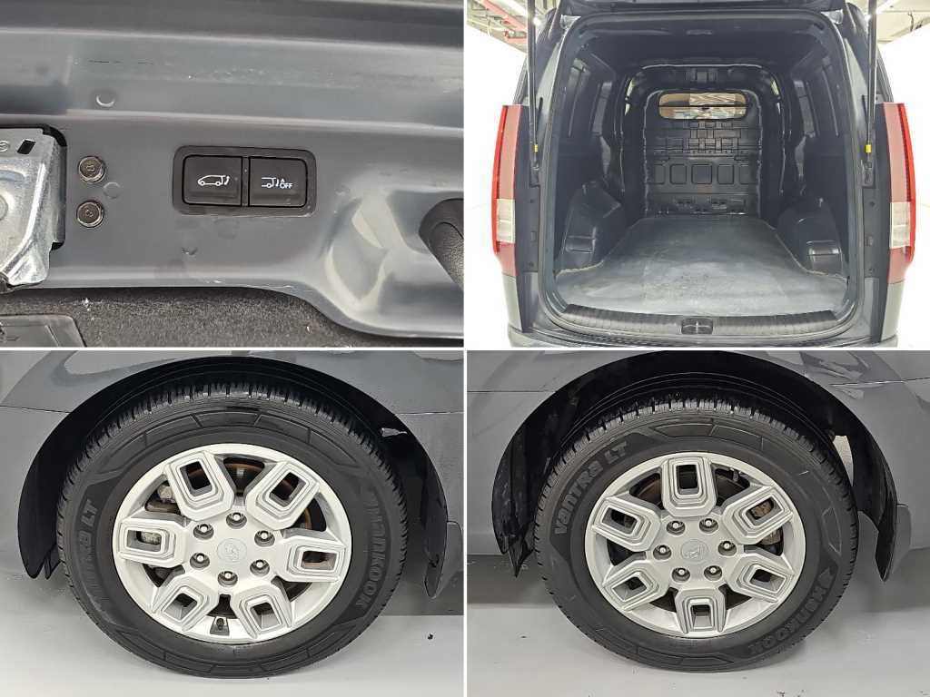 현대 스타리아 2WD 디젤 카고 모던 5인승 이미지 20