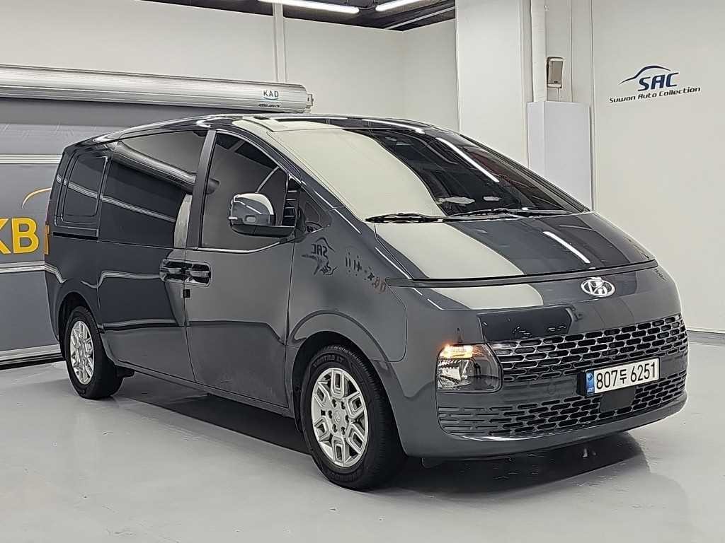 현대 스타리아 2WD 디젤 카고 모던 5인승 이미지 4