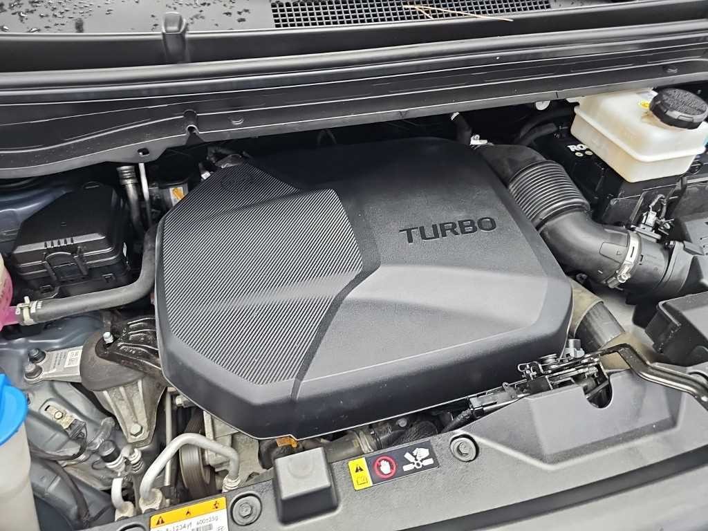 현대 스타리아 2WD 디젤 카고 모던 5인승 이미지 5