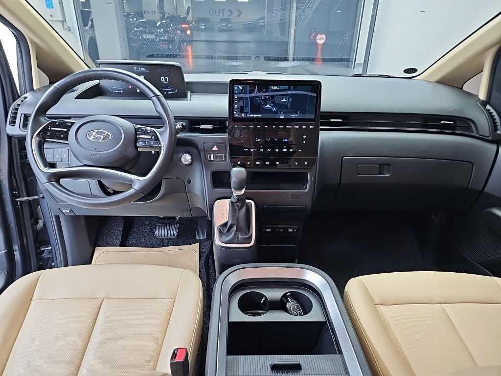 현대 스타리아 2WD 디젤 카고 모던 5인승 이미지 7