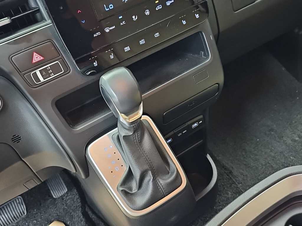 현대 스타리아 2WD 디젤 카고 모던 5인승 이미지 8