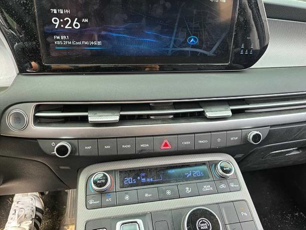 현대 팰리세이드 더 뉴 팰리세이드 디젤 2.2 2WD 익스클루시브 이미지 10