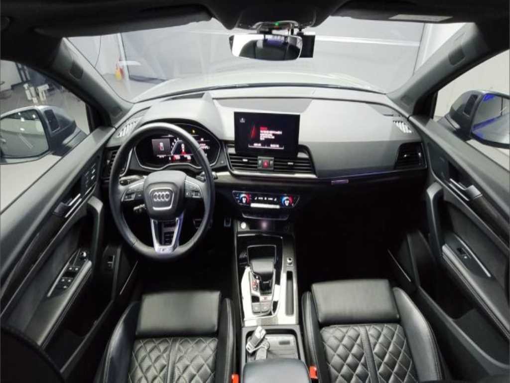 아우디 SQ5 SQ5 (FY) 3.0 TFSI 콰트로 이미지 18