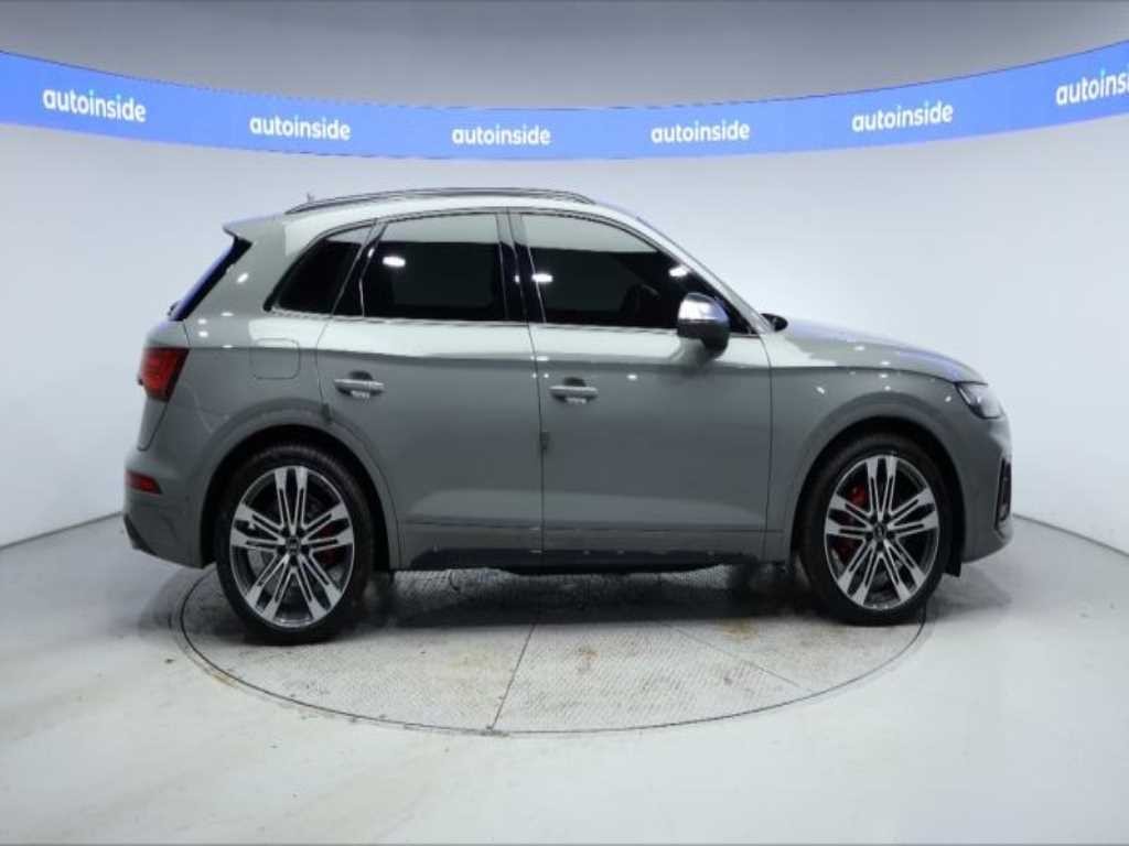 아우디 SQ5 SQ5 (FY) 3.0 TFSI 콰트로 이미지 4