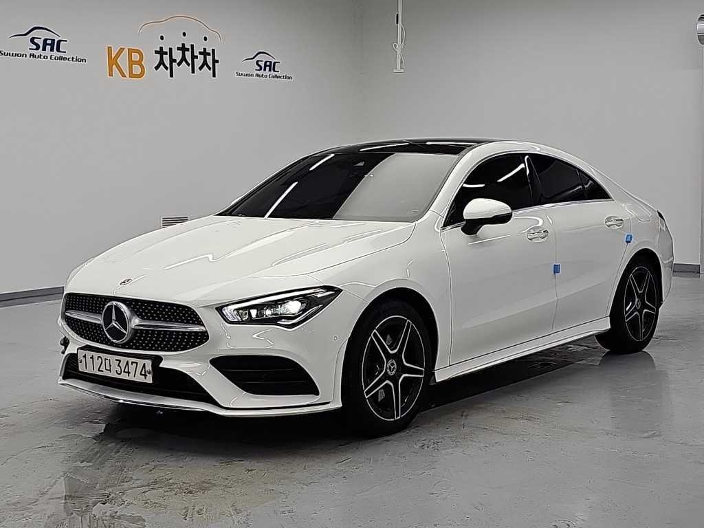 벤츠 CLA 클래스 CLA클래스 C118 CLA 250 4MATIC 이미지 1
