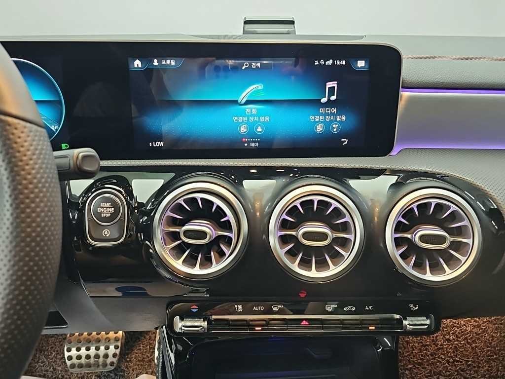 벤츠 CLA 클래스 CLA클래스 C118 CLA 250 4MATIC 이미지 10