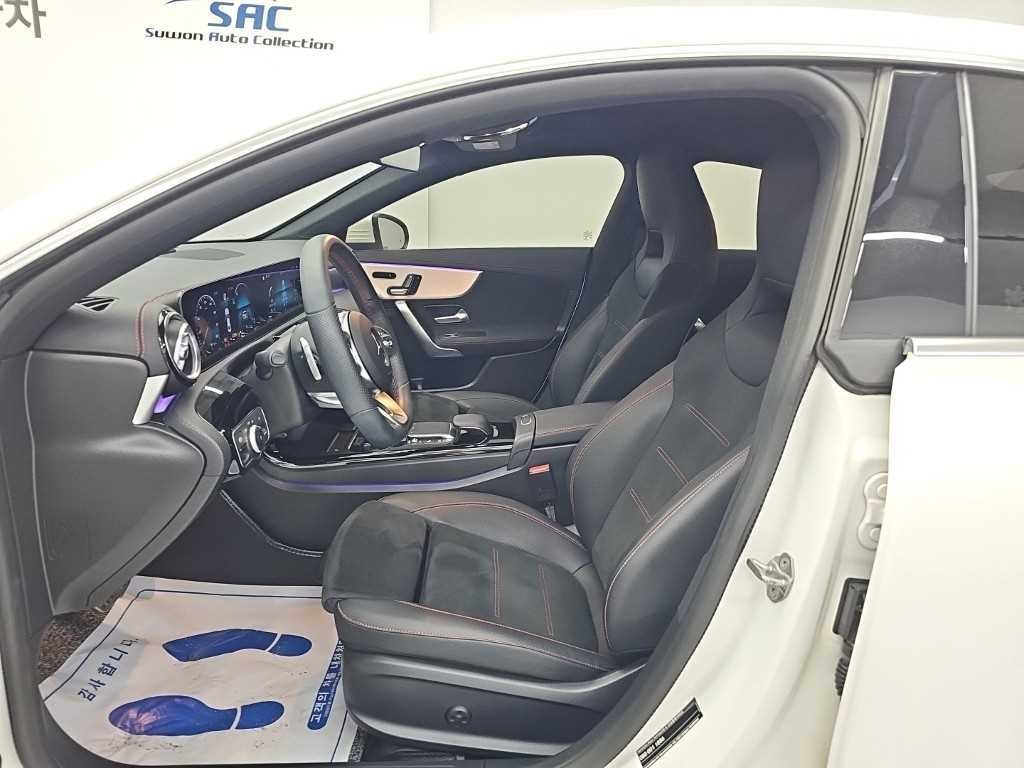 벤츠 CLA 클래스 CLA클래스 C118 CLA 250 4MATIC 이미지 11