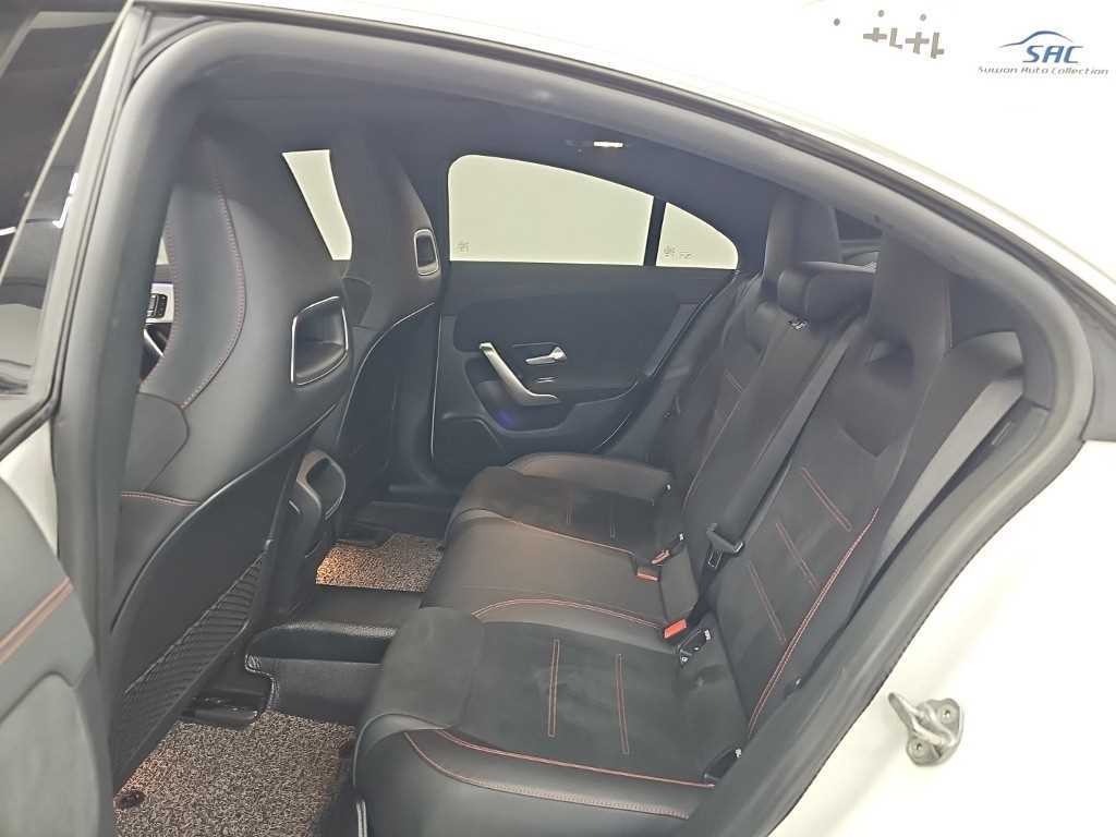 벤츠 CLA 클래스 CLA클래스 C118 CLA 250 4MATIC 이미지 12