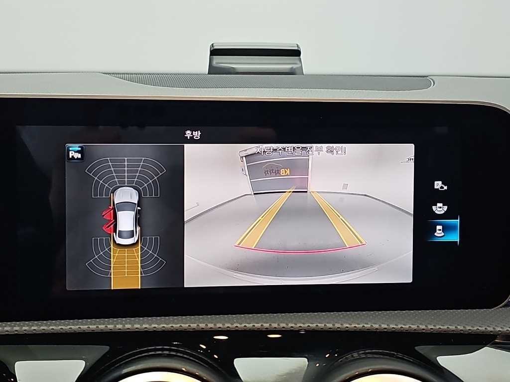 벤츠 CLA 클래스 CLA클래스 C118 CLA 250 4MATIC 이미지 15