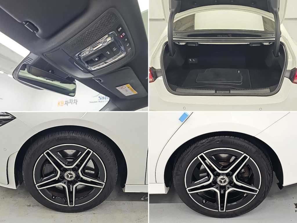 벤츠 CLA 클래스 CLA클래스 C118 CLA 250 4MATIC 이미지 18