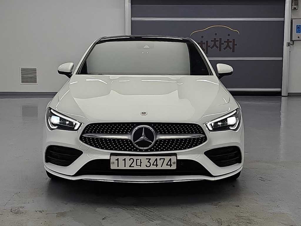 벤츠 CLA 클래스 CLA클래스 C118 CLA 250 4MATIC 이미지 2