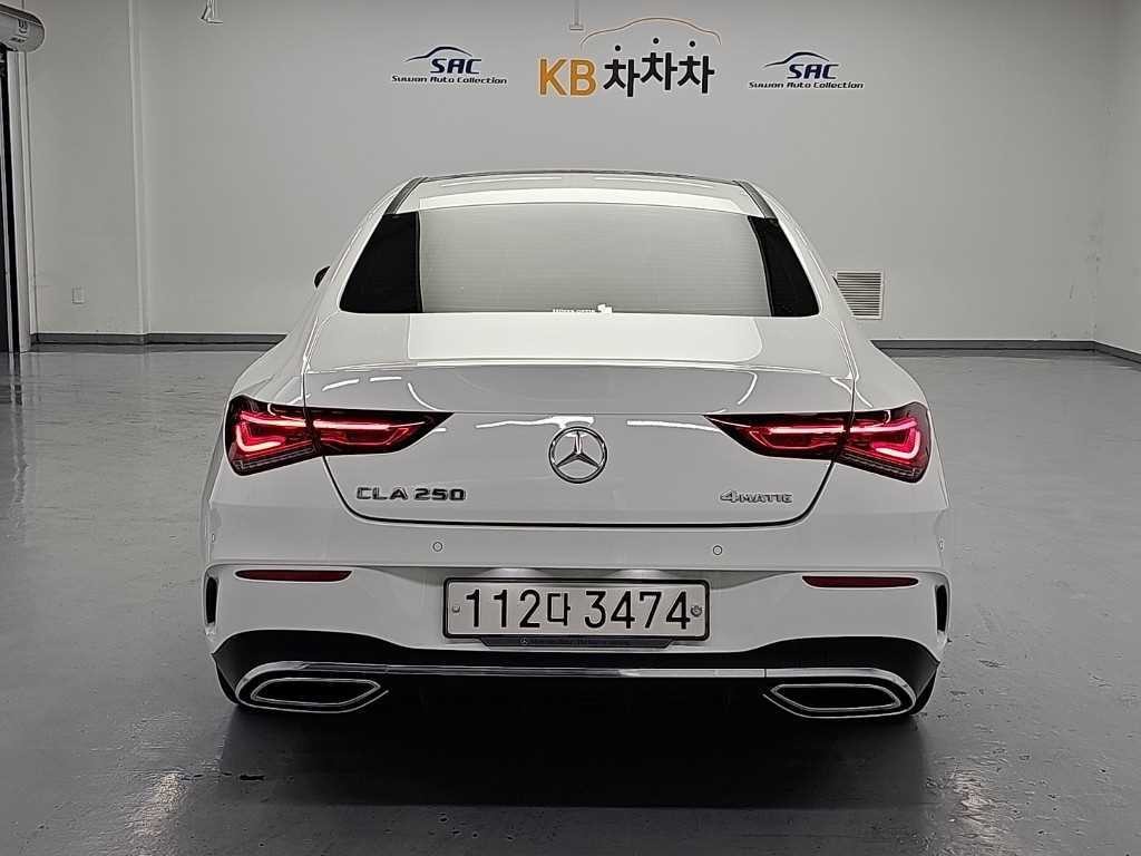 벤츠 CLA 클래스 CLA클래스 C118 CLA 250 4MATIC 이미지 3
