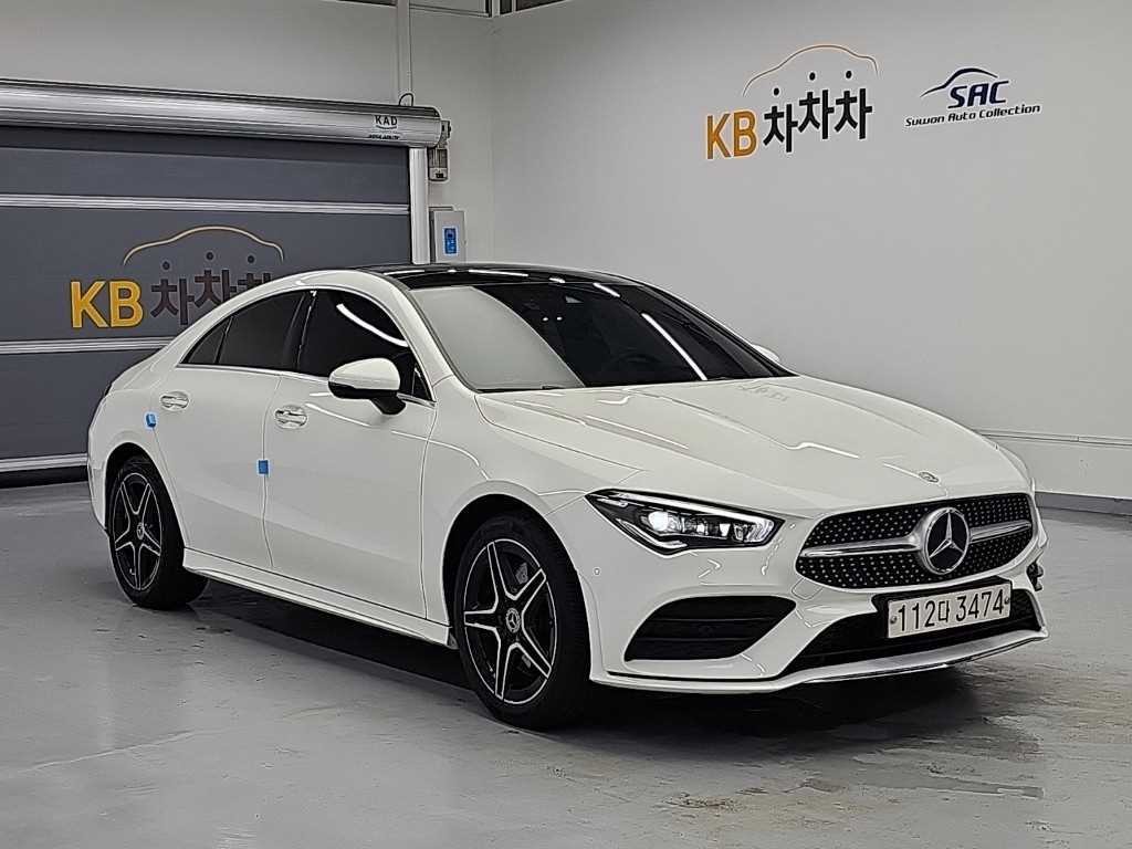 벤츠 CLA 클래스 CLA클래스 C118 CLA 250 4MATIC 이미지 4