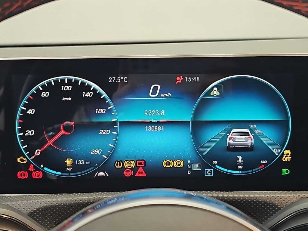 벤츠 CLA 클래스 CLA클래스 C118 CLA 250 4MATIC 이미지 6