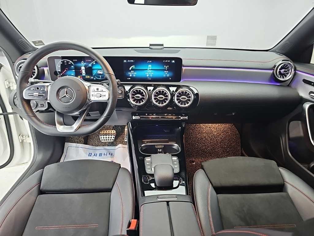 벤츠 CLA 클래스 CLA클래스 C118 CLA 250 4MATIC 이미지 7