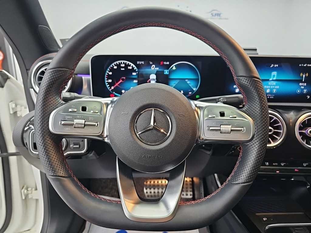 벤츠 CLA 클래스 CLA클래스 C118 CLA 250 4MATIC 이미지 9