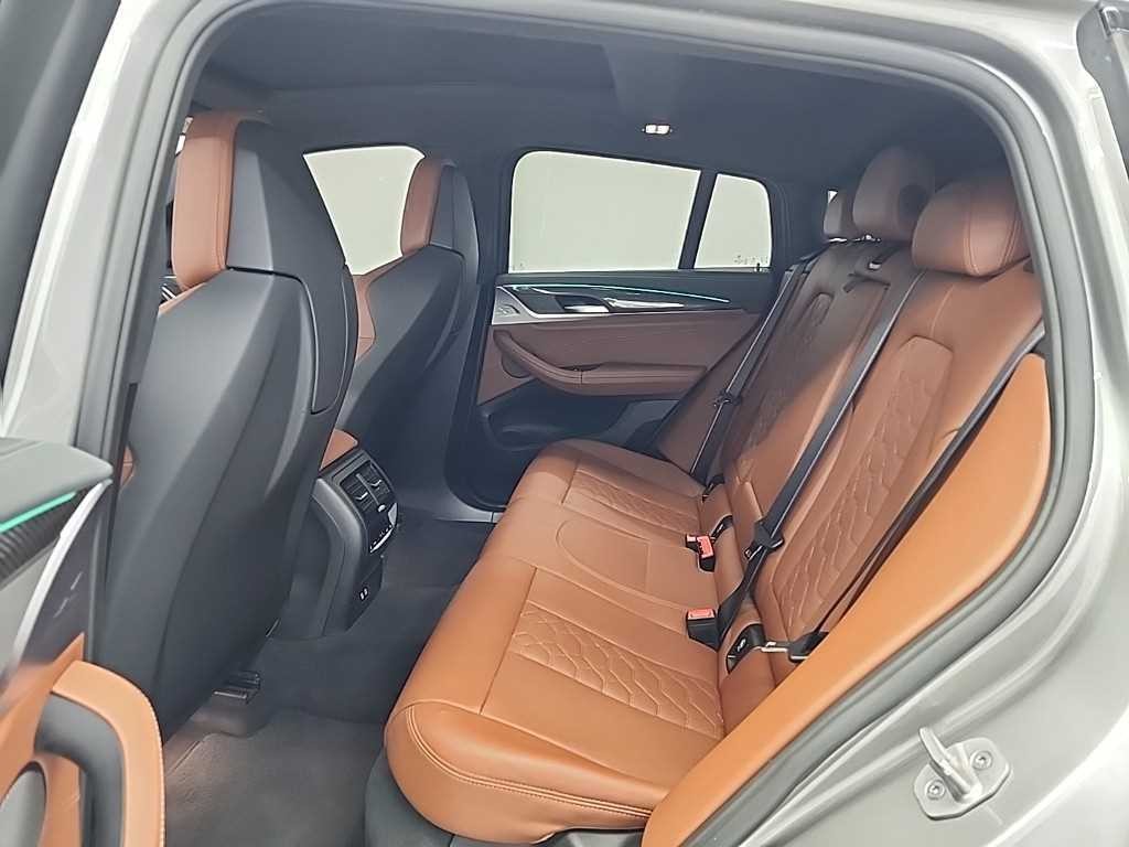 BMW X4M X4M (G02) M 컴패티션 카본 패키지 이미지 12