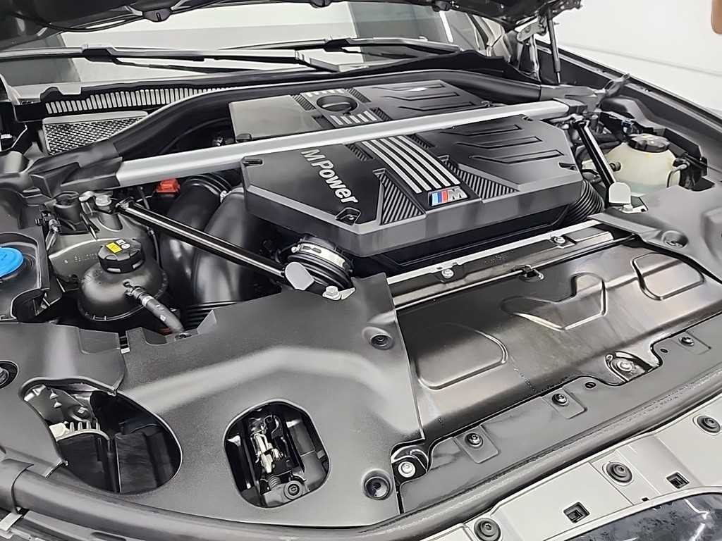BMW X4M X4M (G02) M 컴패티션 카본 패키지 이미지 5
