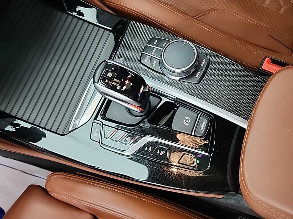 BMW X4M X4M (G02) M 컴패티션 카본 패키지 이미지 8