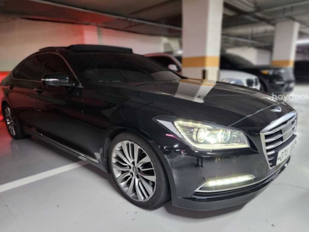 현대 제네시스 제네시스DH G380 파이니스트 에디션 AWD 이미지 3