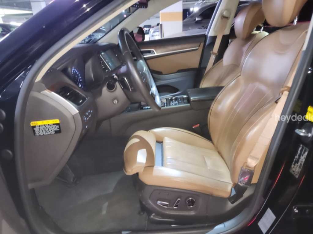현대 제네시스 제네시스DH G380 파이니스트 에디션 AWD 이미지 6