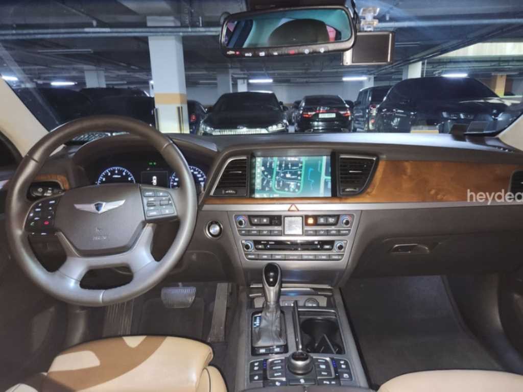 현대 제네시스 제네시스DH G380 파이니스트 에디션 AWD 이미지 8