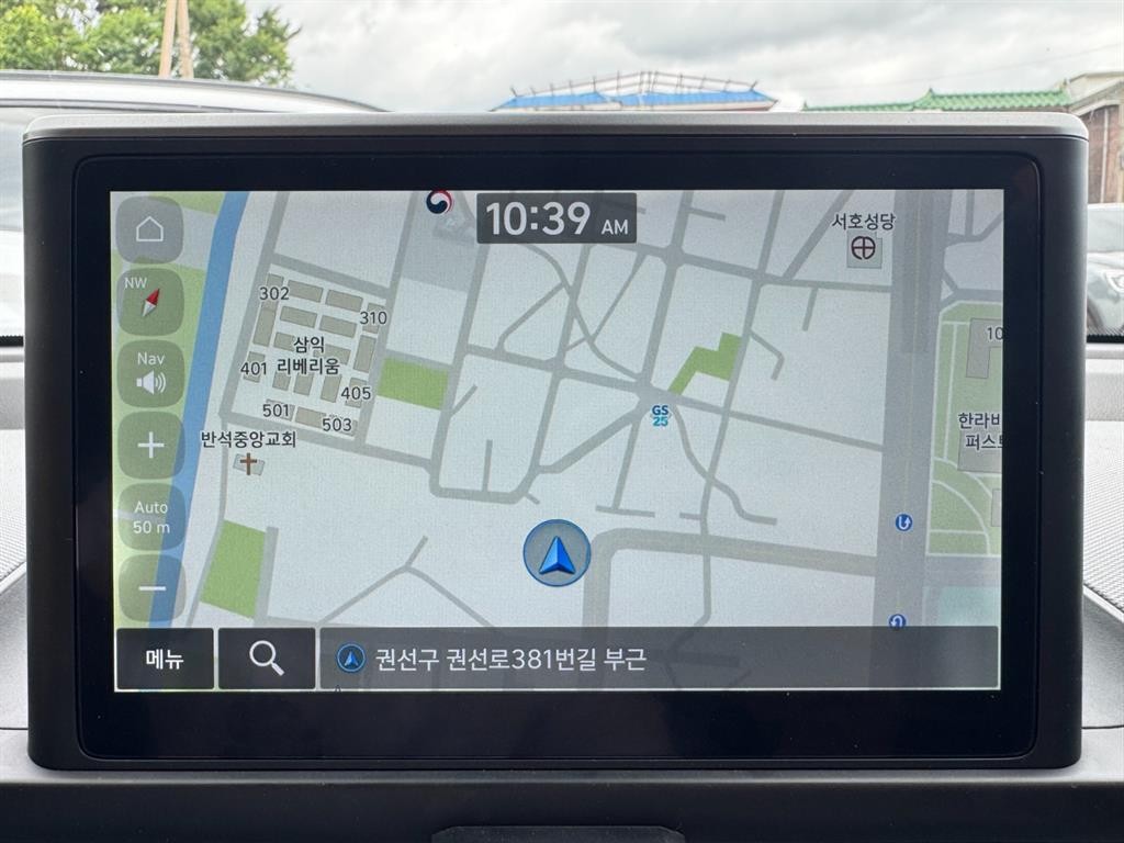 현대 캐스퍼 1.0 가솔린 인스퍼레이션 이미지 12