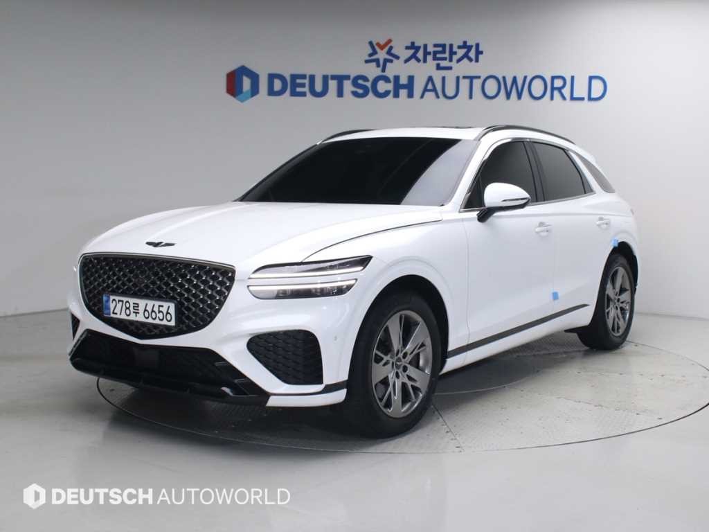 제네시스 GV70 2.5T 가솔린 2WD 이미지 1