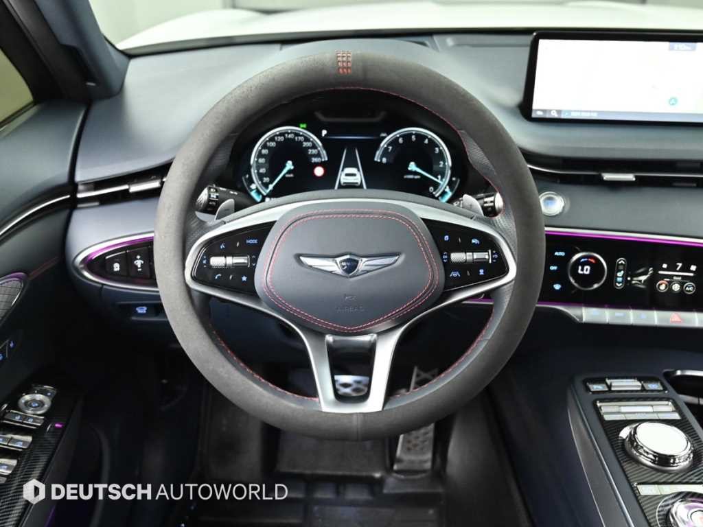 제네시스 GV70 2.5T 가솔린 2WD 이미지 13