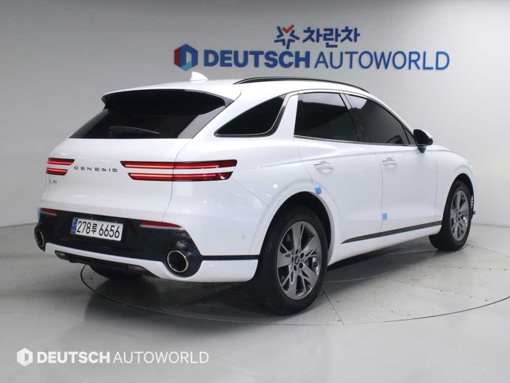 제네시스 GV70 2.5T 가솔린 2WD 이미지 2