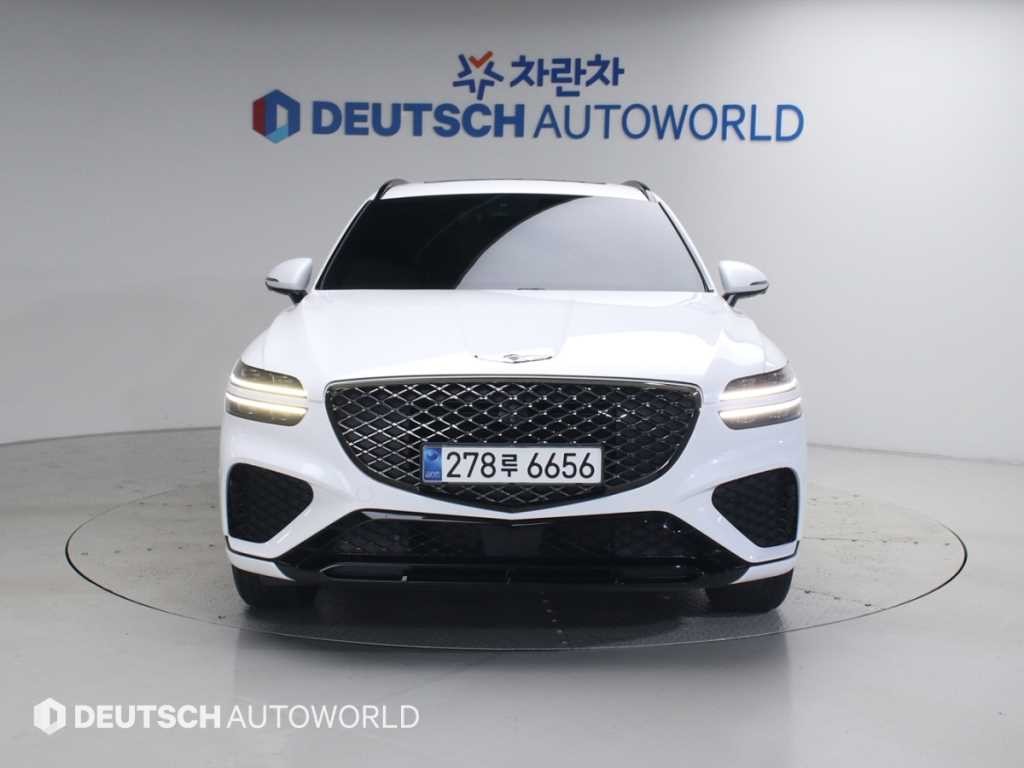 제네시스 GV70 2.5T 가솔린 2WD 이미지 3