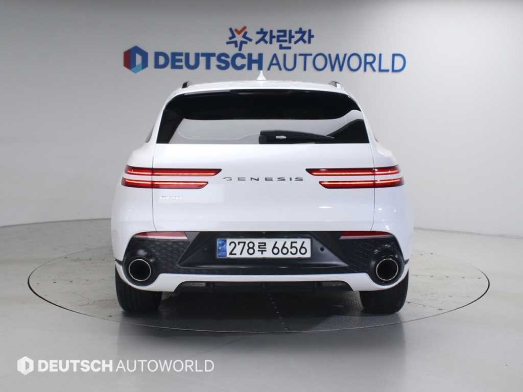 제네시스 GV70 2.5T 가솔린 2WD 이미지 4