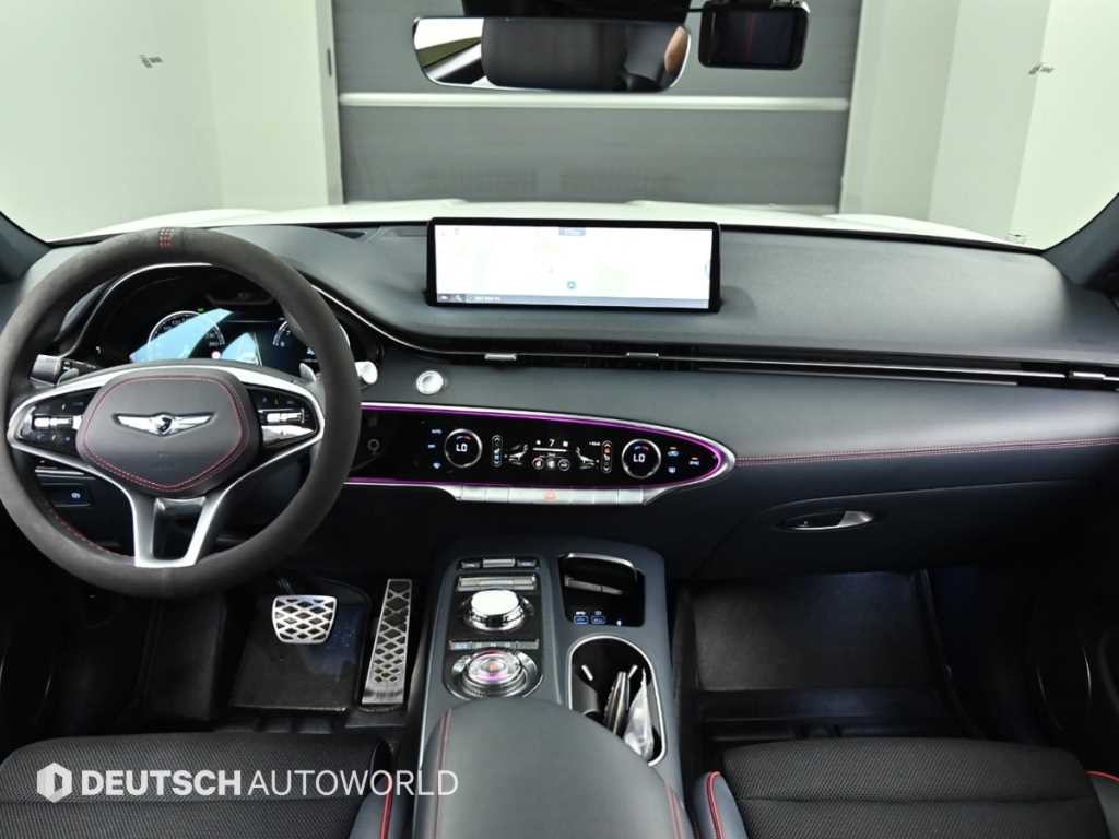 제네시스 GV70 2.5T 가솔린 2WD 이미지 7