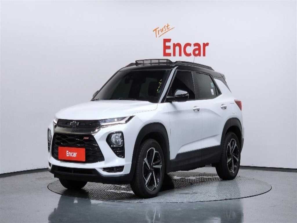 쉐보레 트레일블레이저 4WD 1.3 터보 가솔린 RS 이미지 1