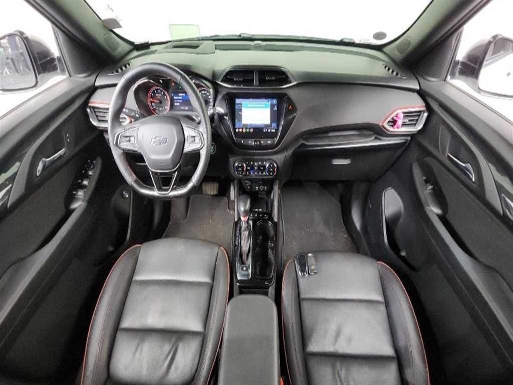 쉐보레 트레일블레이저 4WD 1.3 터보 가솔린 RS 이미지 10