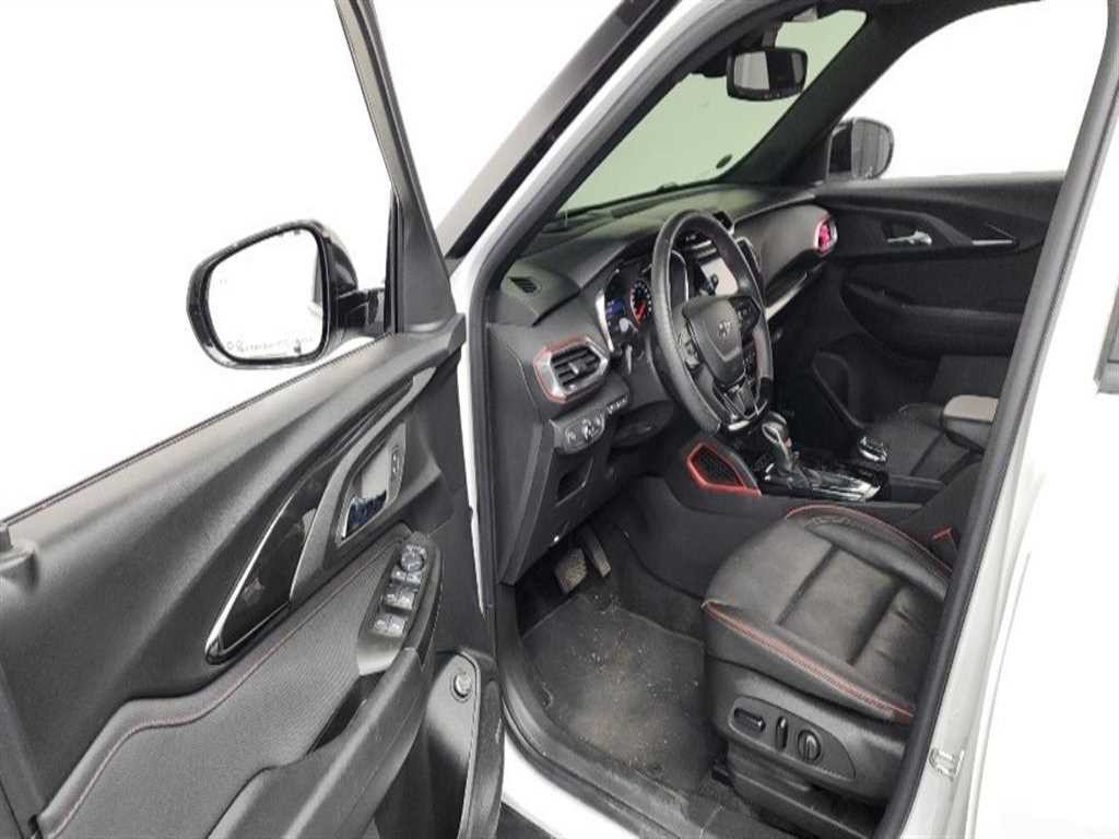 쉐보레 트레일블레이저 4WD 1.3 터보 가솔린 RS 이미지 12