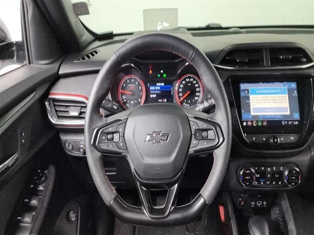 쉐보레 트레일블레이저 4WD 1.3 터보 가솔린 RS 이미지 15