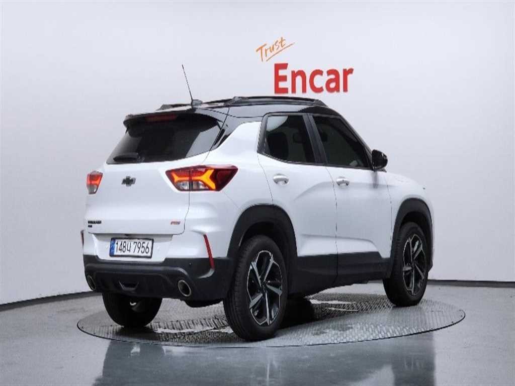 쉐보레 트레일블레이저 4WD 1.3 터보 가솔린 RS 이미지 2