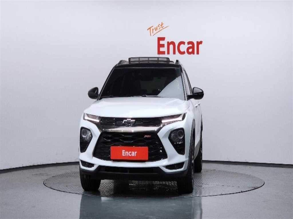 쉐보레 트레일블레이저 4WD 1.3 터보 가솔린 RS 이미지 3