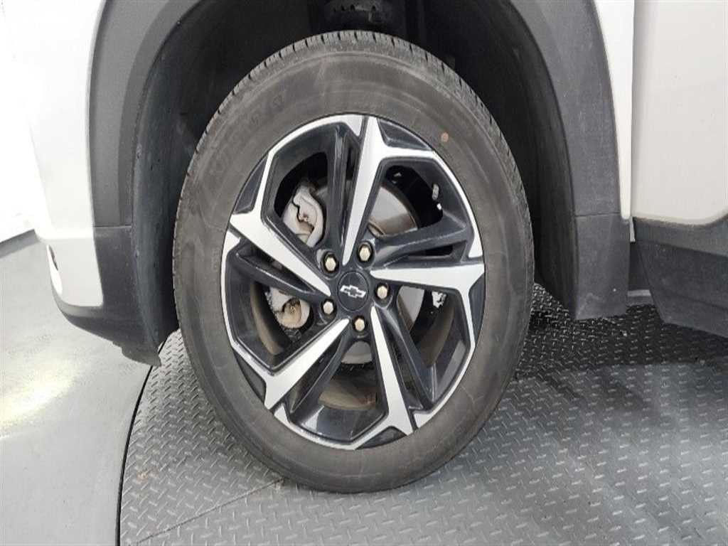 쉐보레 트레일블레이저 4WD 1.3 터보 가솔린 RS 이미지 5