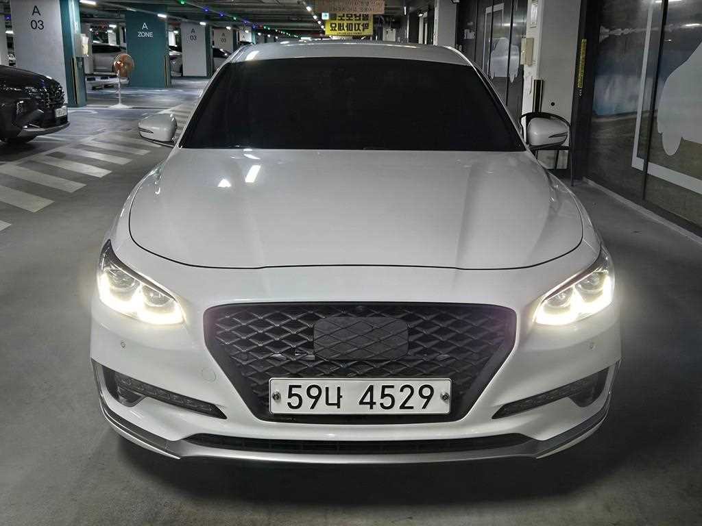 현대 그랜저 그랜저 IG 하이브리드 익스클루시브 스페셜 이미지 2
