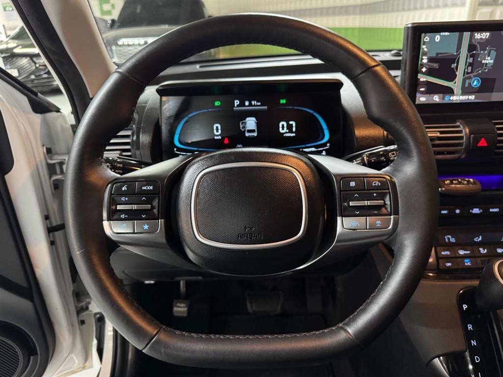 현대 캐스퍼 1.0 가솔린 인스퍼레이션 이미지 10