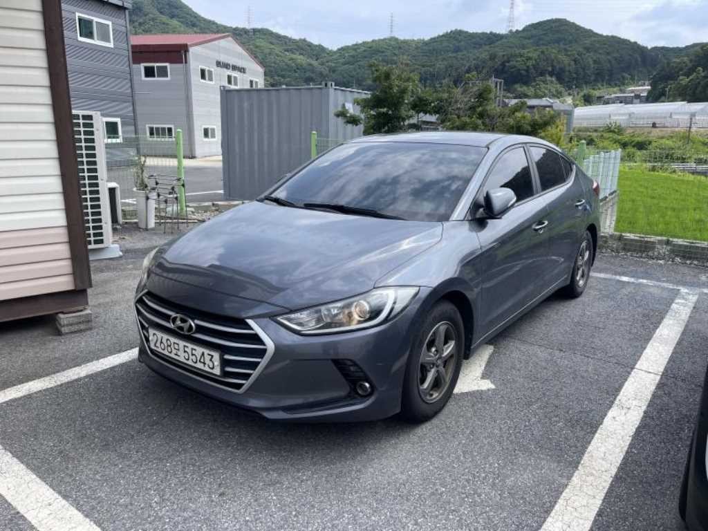 현대 아반떼 아반떼 AD 1.6 GDI 스마트 이미지 1